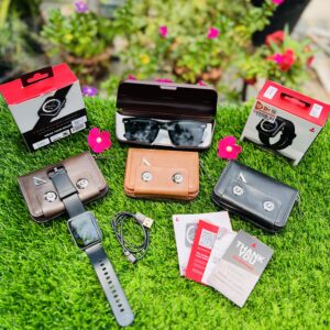 3 in 1 Watch Combo